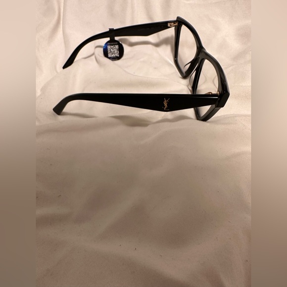 YSL Blue light glasses NWT PRICE FIRM Saint Laurent SL M103 - Picture 10 of 16